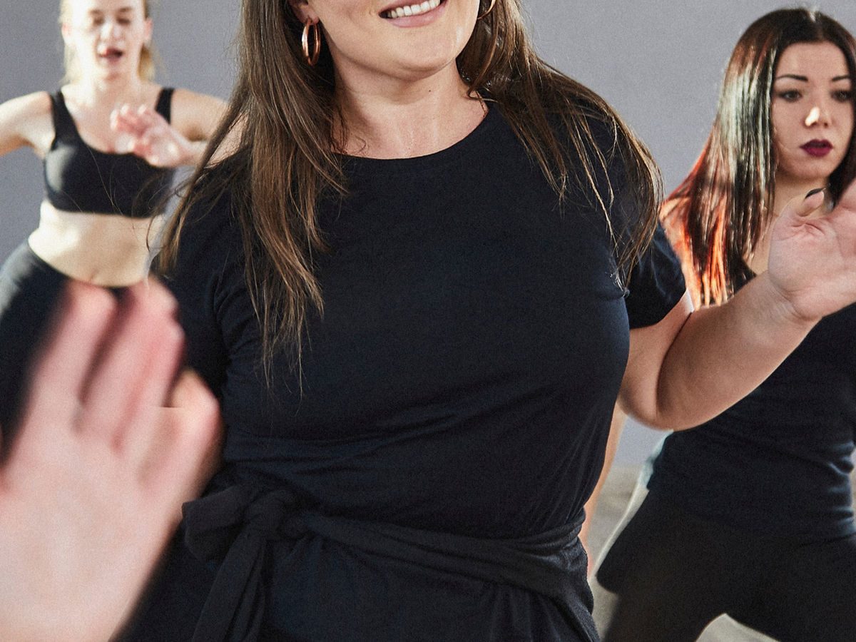 Dança/Ritmos na Nad'Arte